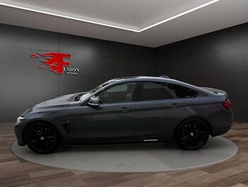 Used BMW 4 Series Gran Coupe 2019 for sale - 75515654: Photo