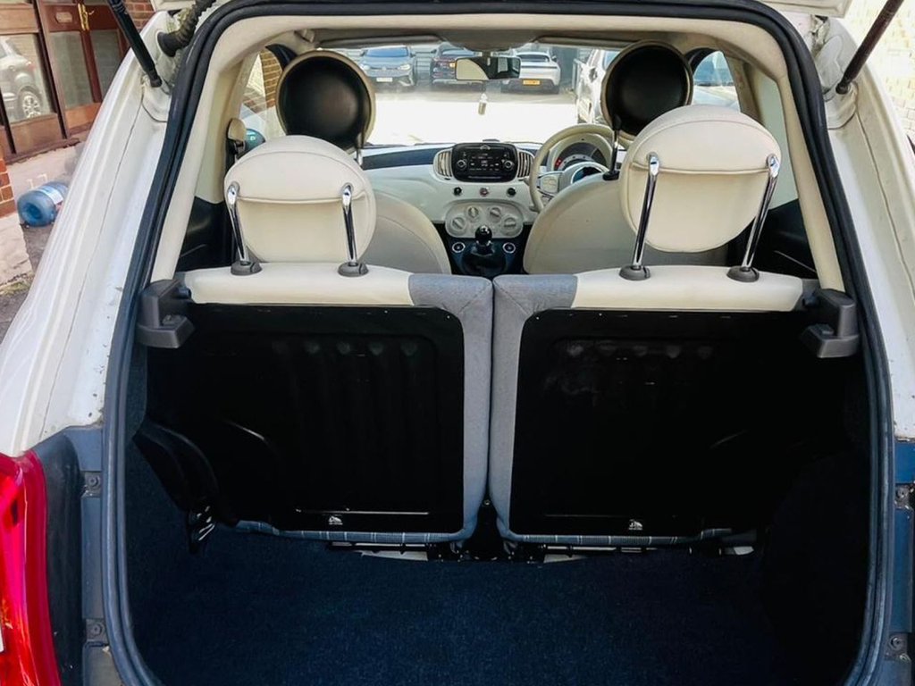 Used Fiat 500 2018 for sale - 76569992: Photo 10