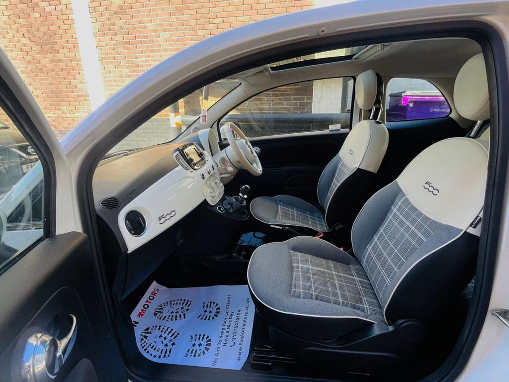 Used Fiat 500 2018 for sale - 76569992: Photo 11