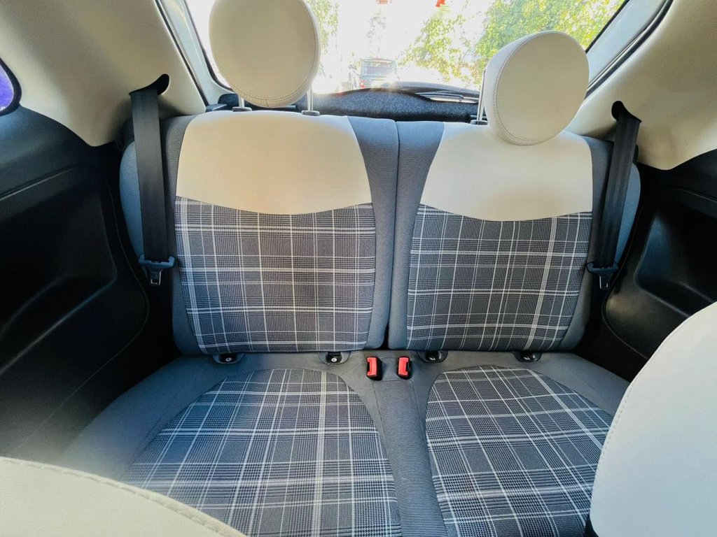 Used Fiat 500 2018 for sale - 76569992: Photo 12