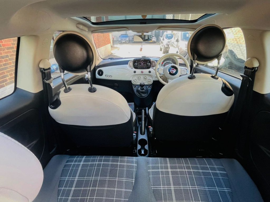 Used Fiat 500 2018 for sale - 76569992: Photo 13