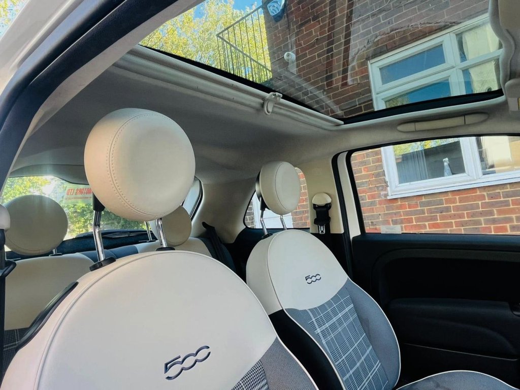 Used Fiat 500 2018 for sale - 76569992: Photo 16