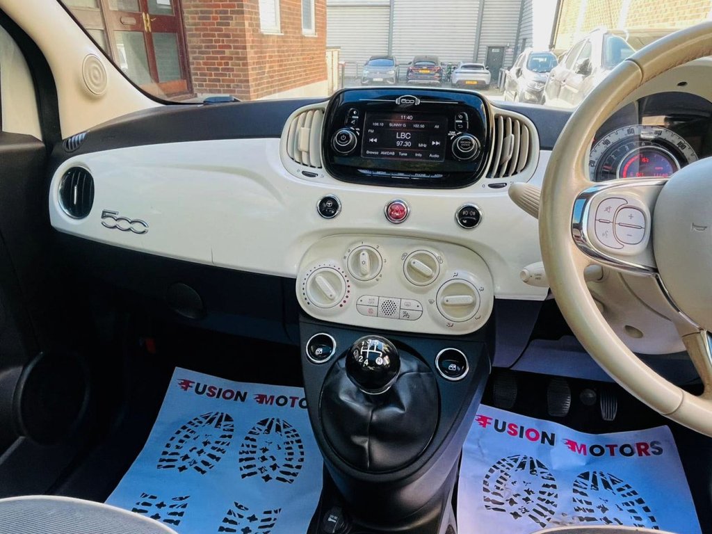 Used Fiat 500 2018 for sale - 76569992: Photo 18