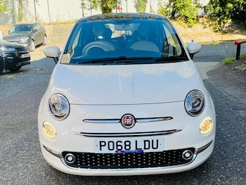 Used Fiat 500 2018 for sale - 76569992: Photo