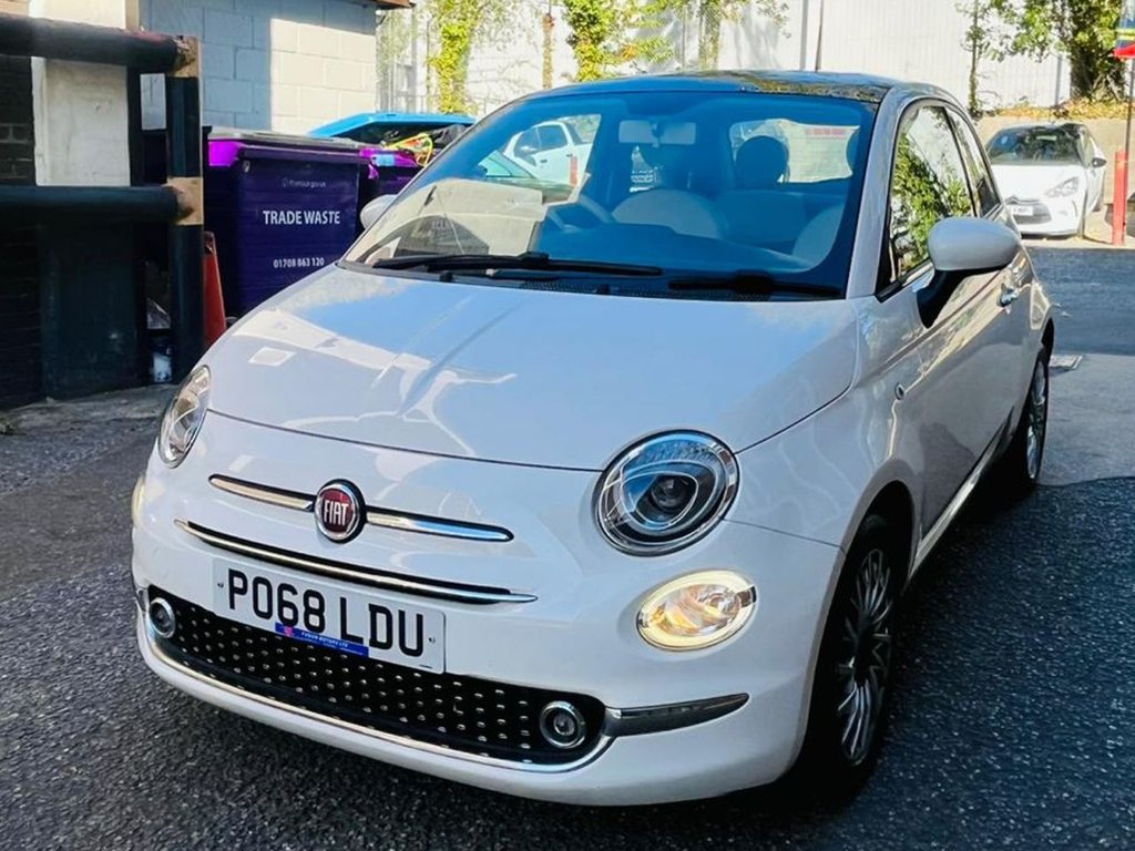 Used Fiat 500 2018 for sale - 76569992: Photo 3