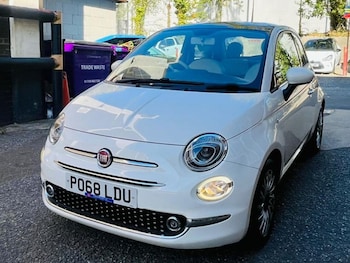 Used Fiat 500 2018 for sale - 76569992: Photo