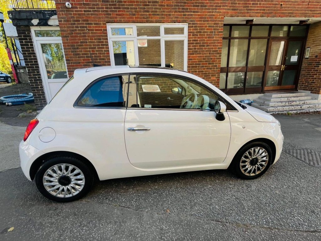 Used Fiat 500 2018 for sale - 76569992: Photo 4