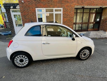 Used Fiat 500 2018 for sale - 76569992: Photo
