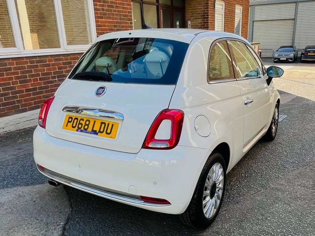 Used Fiat 500 2018 for sale - 76569992: Photo 5