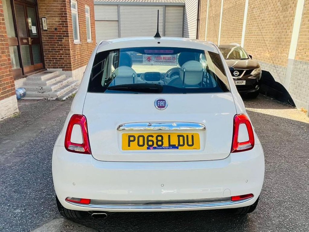 Used Fiat 500 2018 for sale - 76569992: Photo 6