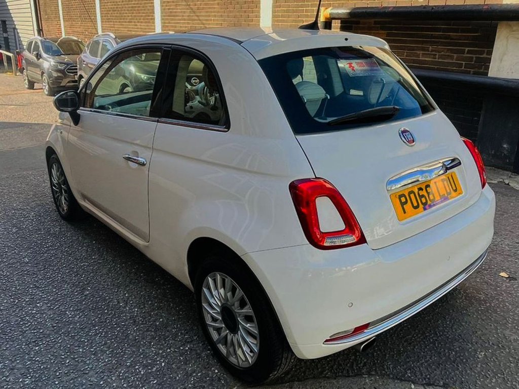 Used Fiat 500 2018 for sale - 76569992: Photo 7