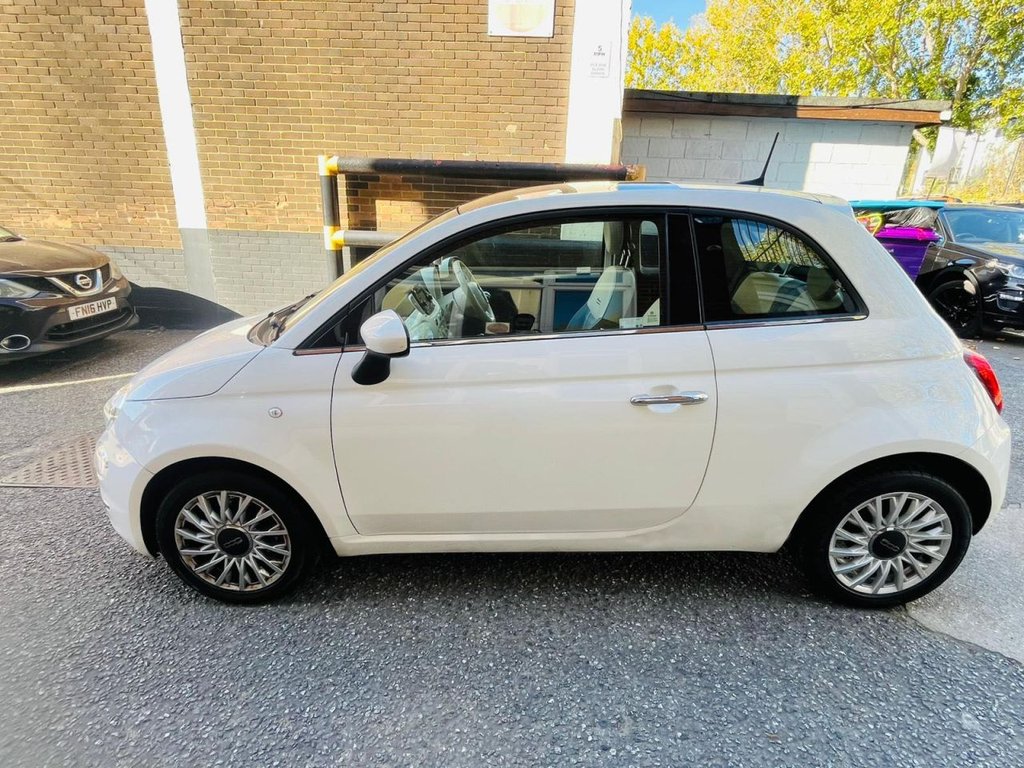 Used Fiat 500 2018 for sale - 76569992: Photo 8