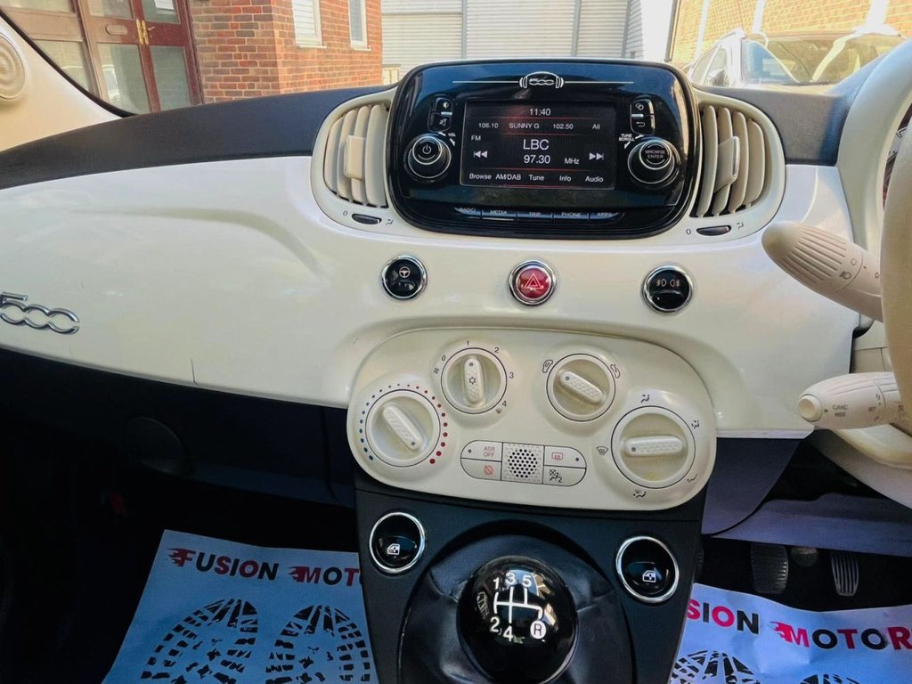 Used Fiat 500 2018 for sale - 76569992: Photo 9
