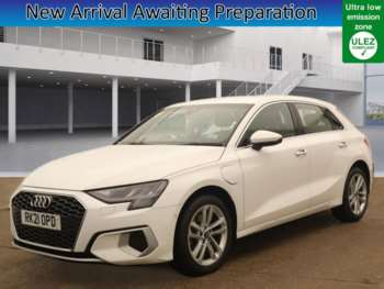 2021 (21) - 1.4 TFSIe 40 Sport Sportback 5dr Petrol Plug-in Hybrid S Tronic Euro 6 (s/s