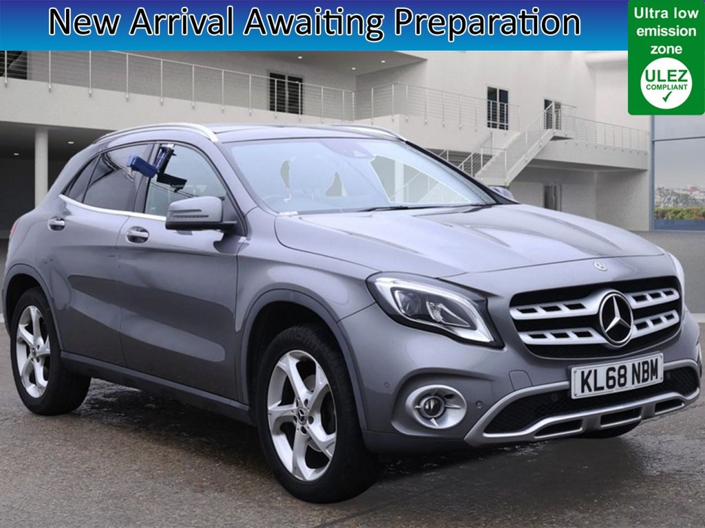 Used Mercedes-Benz GLA 2019 for sale - 76333574: Photo 1