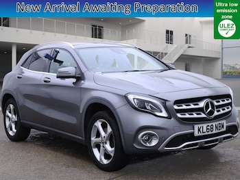 Mercedes-Benz - GLA