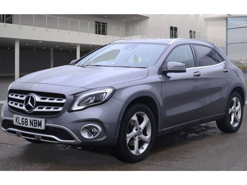 Used Mercedes-Benz GLA 2019 for sale - 76333574: Photo 2