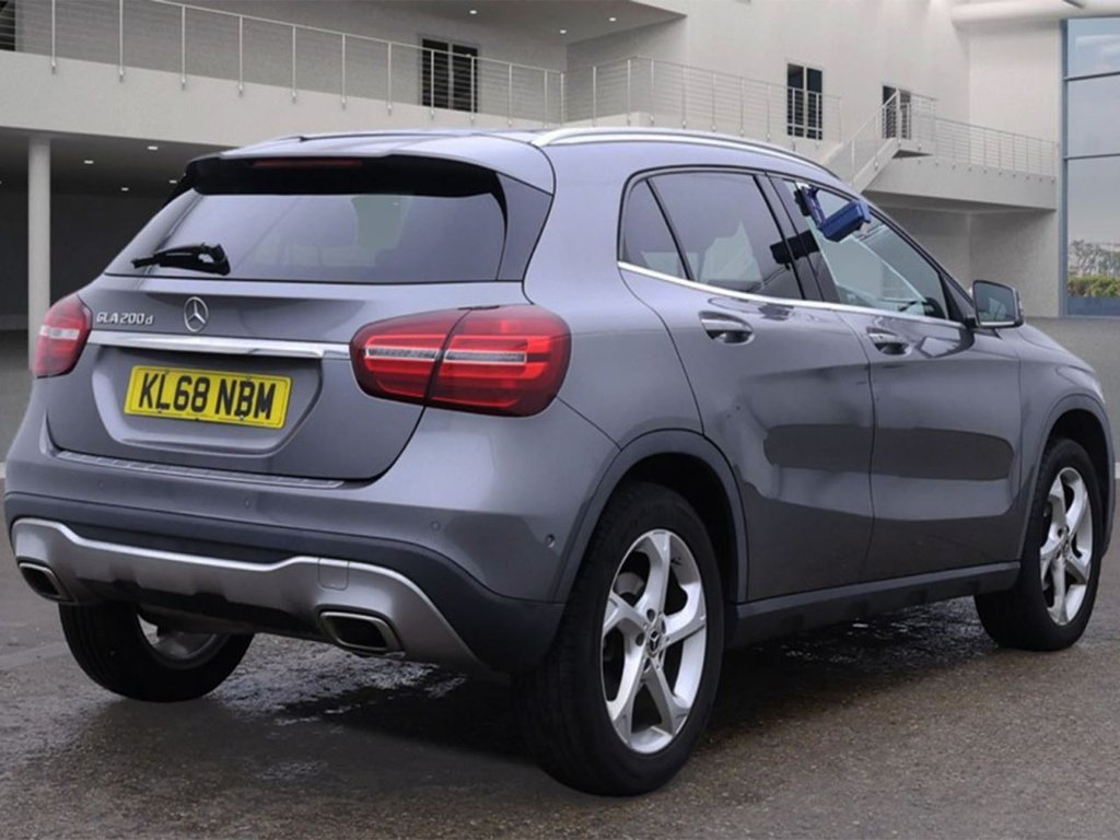 Used Mercedes-Benz GLA 2019 for sale - 76333574: Photo 4
