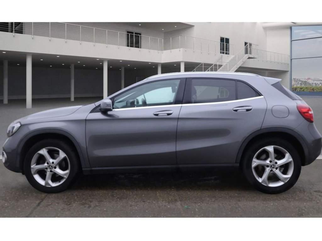 Used Mercedes-Benz GLA 2019 for sale - 76333574: Photo 6
