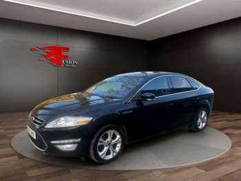 2014 (14) - 2.0 TDCi 140 Titanium X Business Ed 5dr Powershift