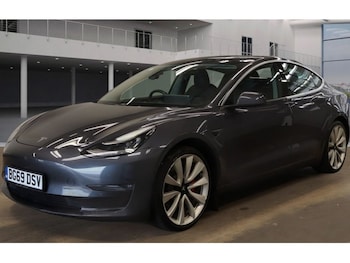 Used Tesla Model 3 2019 for sale - 75340966: Photo