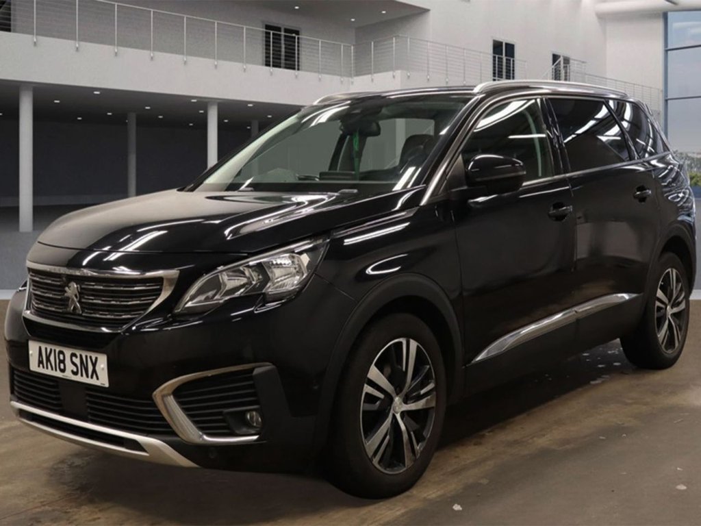 Used Peugeot 5008 2018 for sale - 77855593: Photo 2