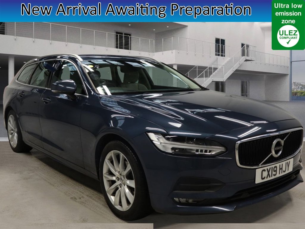 Used Volvo V90 2019 for sale - 77594721: Photo 1