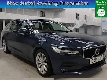 Volvo V90 feature image