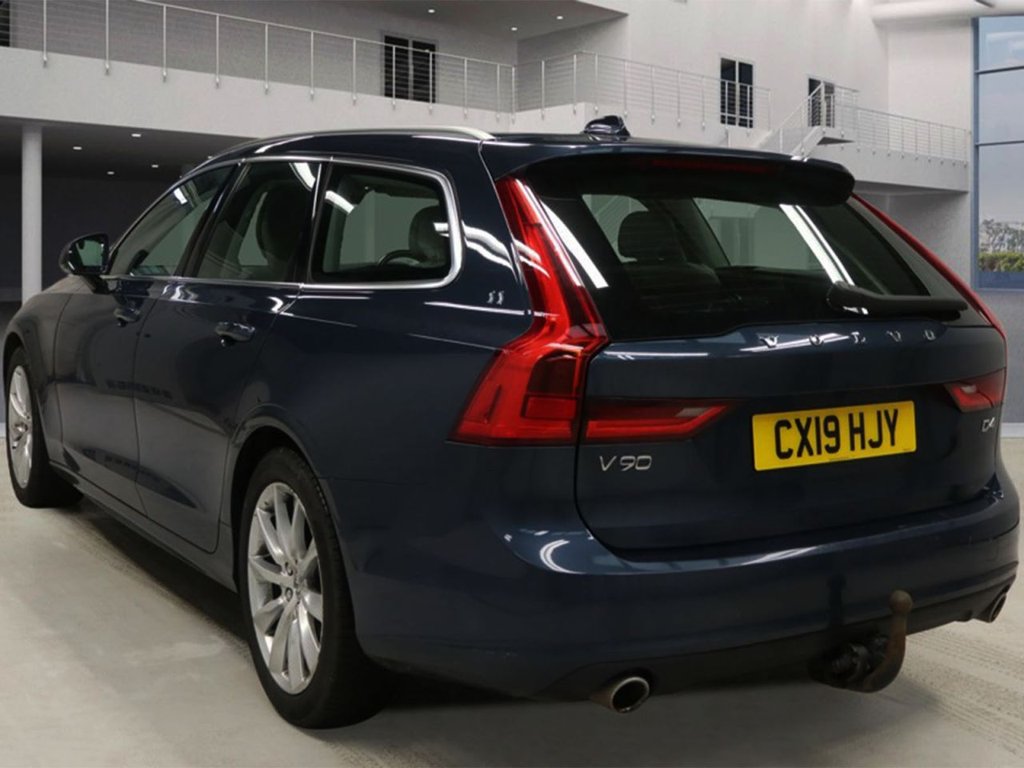 Used Volvo V90 2019 for sale - 77594721: Photo 3