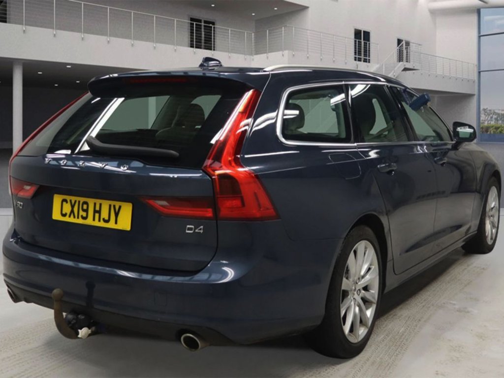 Used Volvo V90 2019 for sale - 77594721: Photo 4