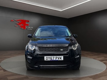Used Land Rover Discovery Sport 2017 for sale - 76438995: Photo