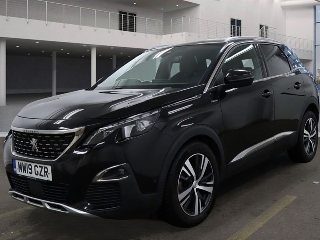 Used Peugeot 3008 2019 for sale - 76417887: Photo 2