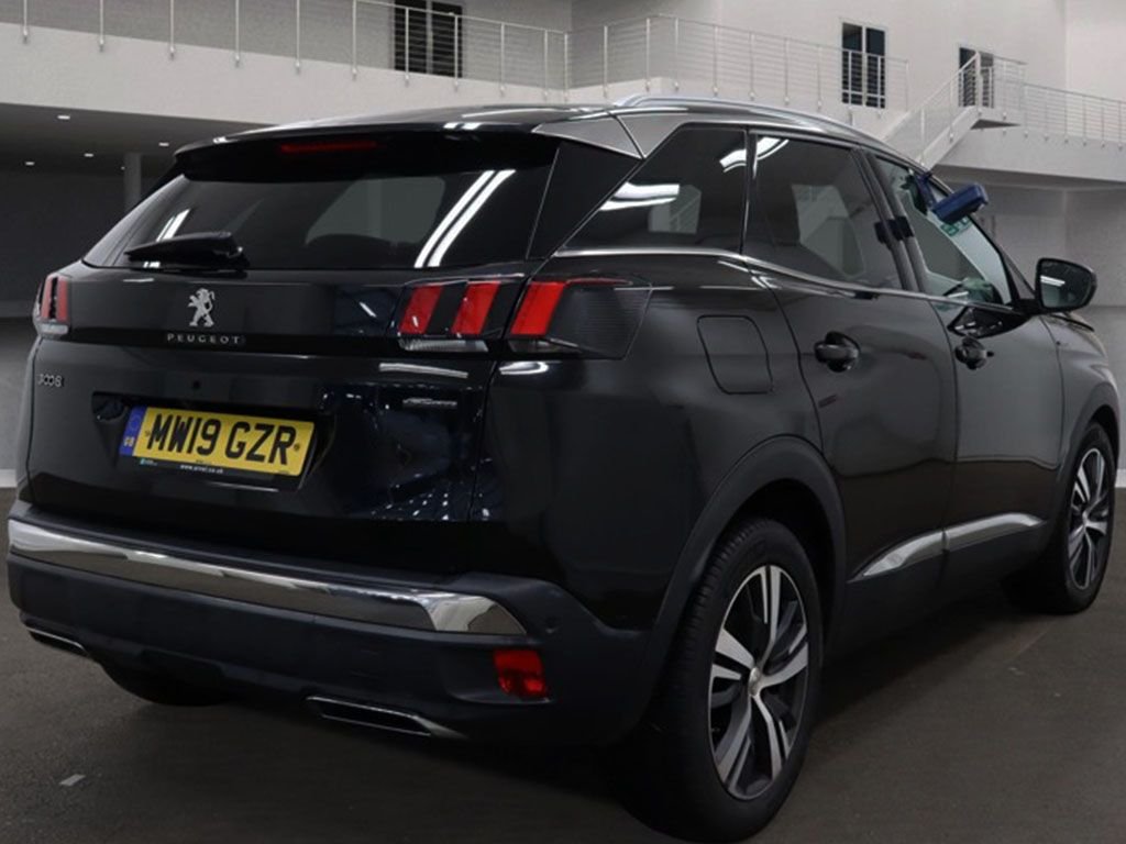 Used Peugeot 3008 2019 for sale - 76417887: Photo 3