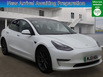 2021 (21) - Long Range AWD 4dr Auto