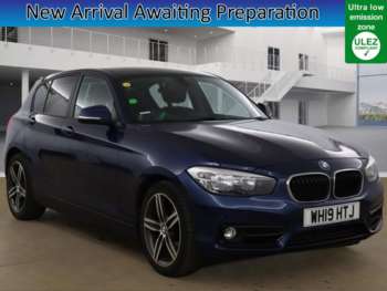 2019 (19) - 1.5 118i GPF Sport Hatchback 5dr Petrol Auto Euro 6 (s/s) (136 ps)