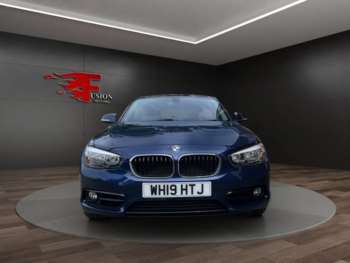 Used BMW 1 Series 2019 for sale - 74820192: Photo