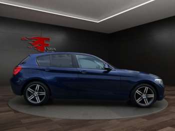 Used BMW 1 Series 2019 for sale - 74820192: Photo