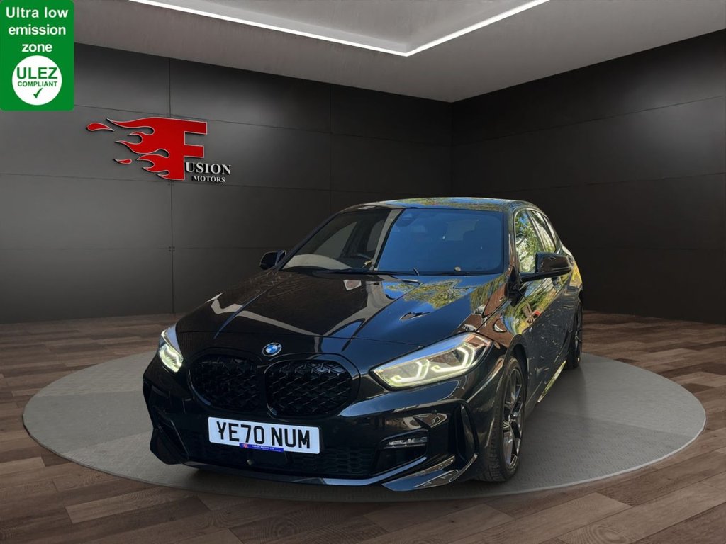 Used BMW 1 Series 2020 for sale - 76173277: Photo 1
