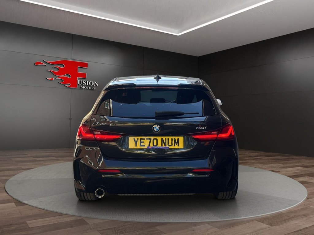 Used BMW 1 Series 2020 for sale - 76173277: Photo 6