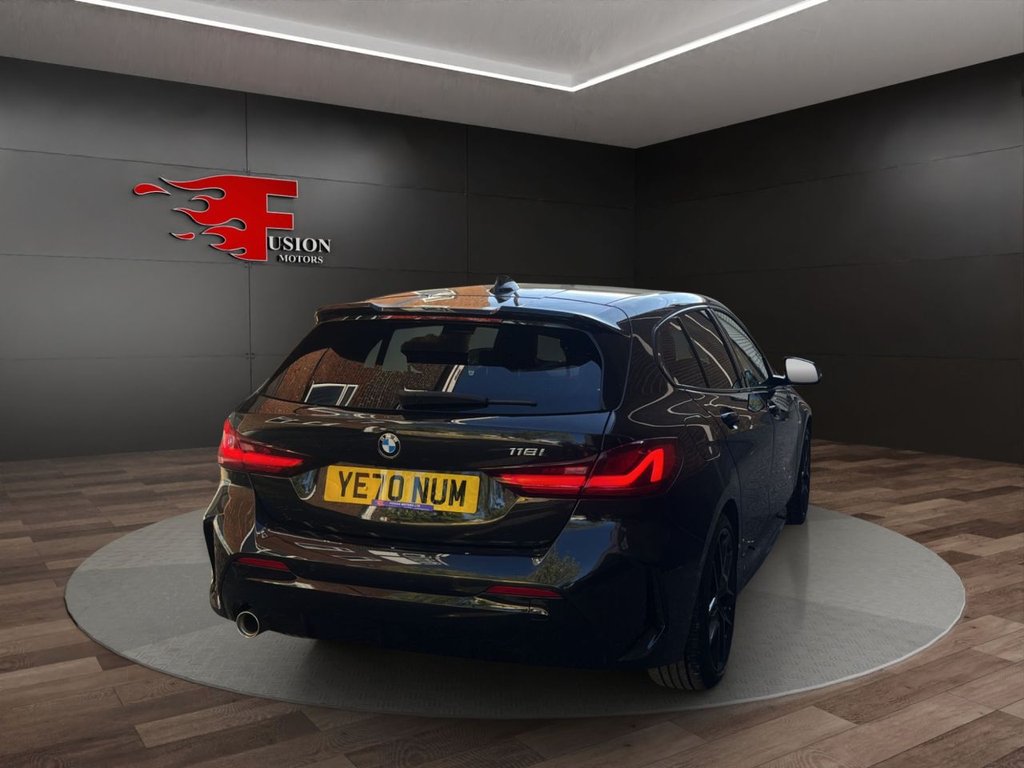 Used BMW 1 Series 2020 for sale - 76173277: Photo 7