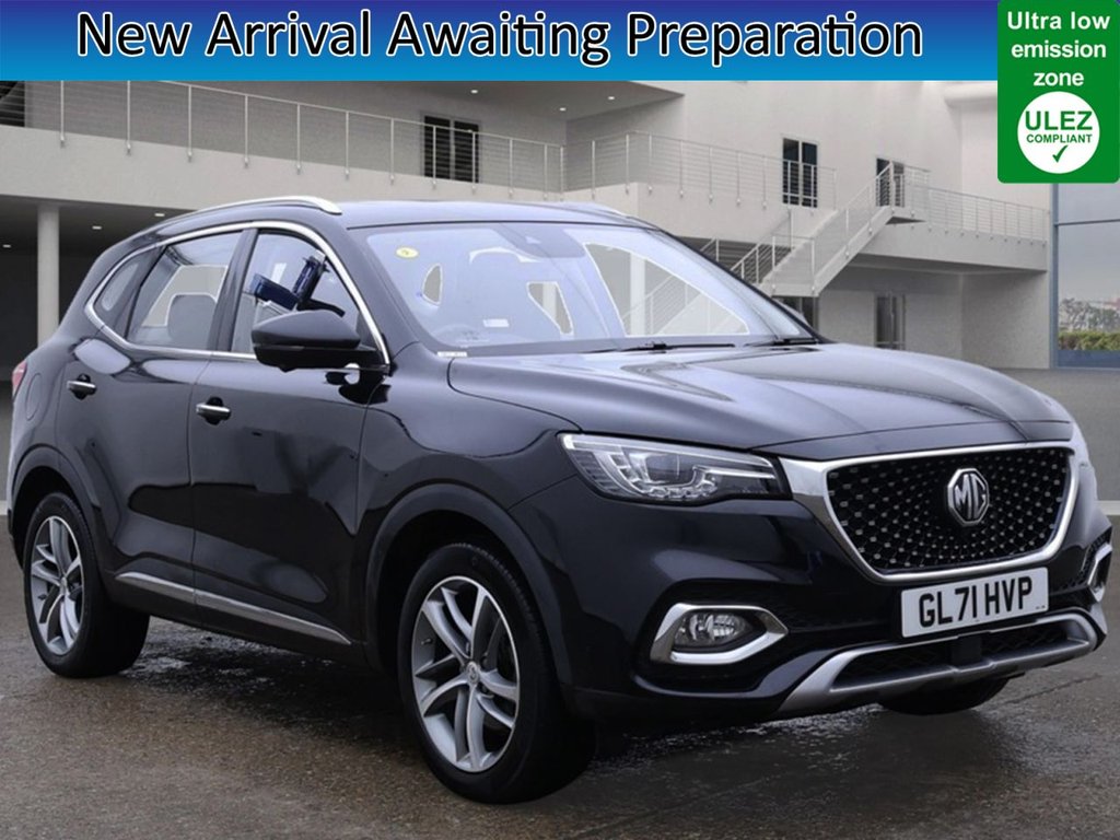 Used MG MG HS 2022 for sale - 76632497: Photo 1