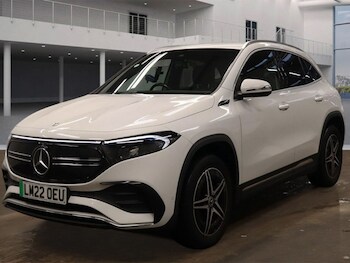 Used Mercedes-Benz EQA 2022 for sale - 77608866: Photo