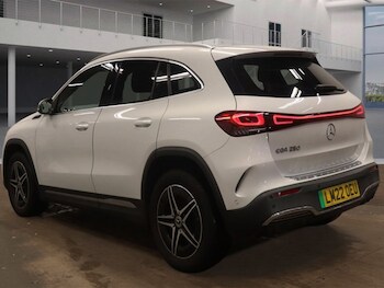 Used Mercedes-Benz EQA 2022 for sale - 77608866: Photo