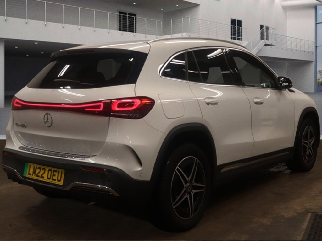 Used Mercedes-Benz EQA 2022 for sale - 77608866: Photo 4