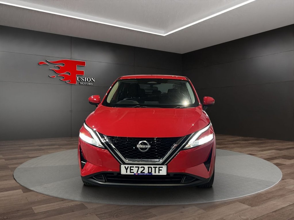 Used Nissan Qashqai 2022 for sale - 77407856: Photo 2