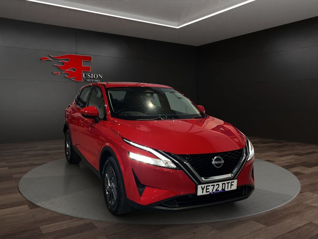 Used Nissan Qashqai 2022 for sale - 77407856: Photo 3