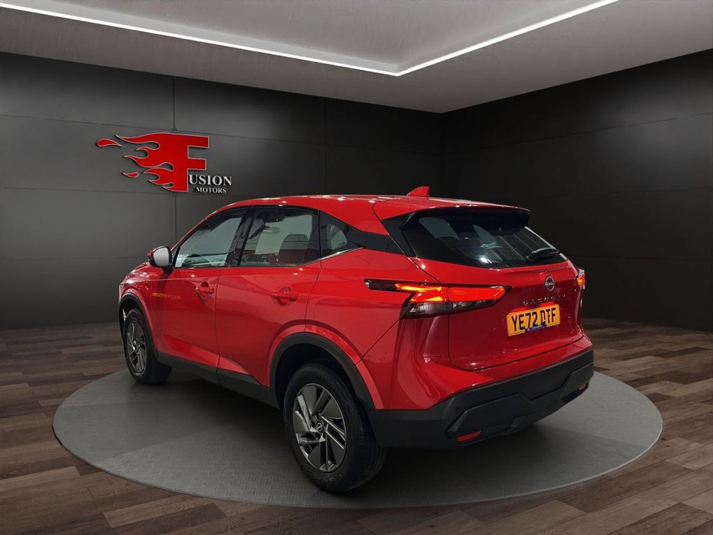 Used Nissan Qashqai 2022 for sale - 77407856: Photo 5