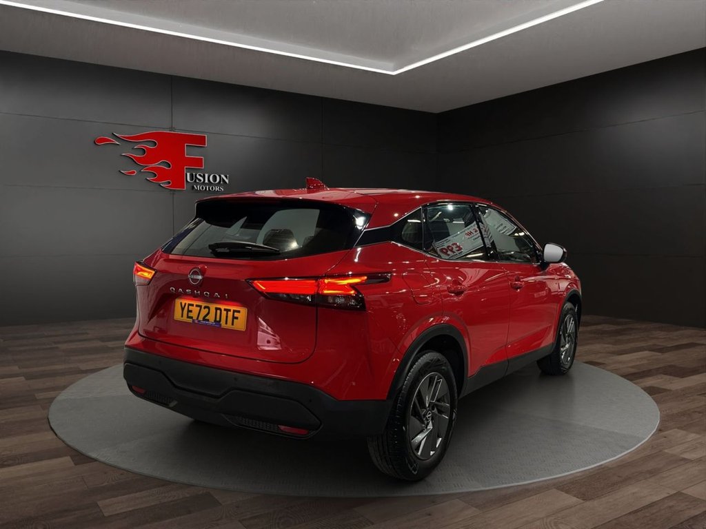 Used Nissan Qashqai 2022 for sale - 77407856: Photo 7