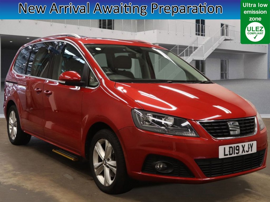 Used SEAT Alhambra 2019 for sale - 76396193: Photo 1