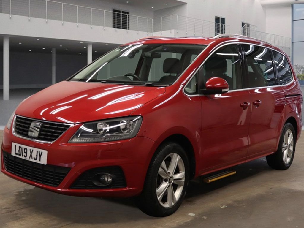 Used SEAT Alhambra 2019 for sale - 76396193: Photo 2
